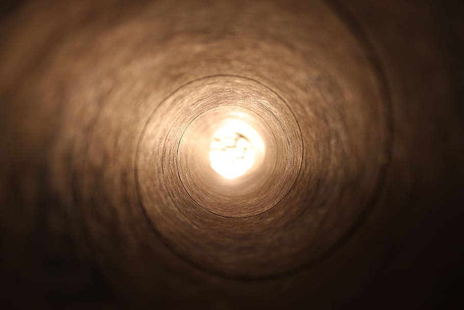 swirl, light, geometric shape, circle, indoors, selective focus HD wallpaper