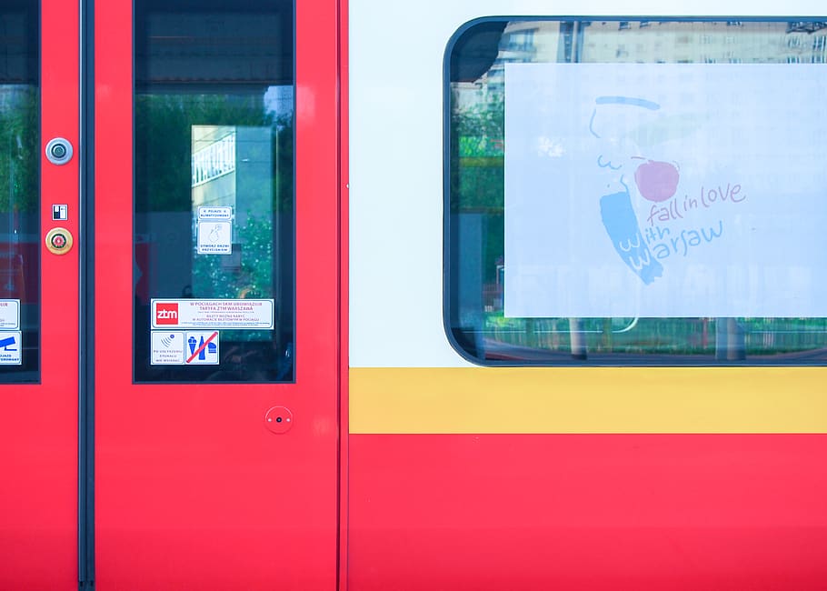machine, vehicle, train, transportation, text, screen, electronics HD wallpaper