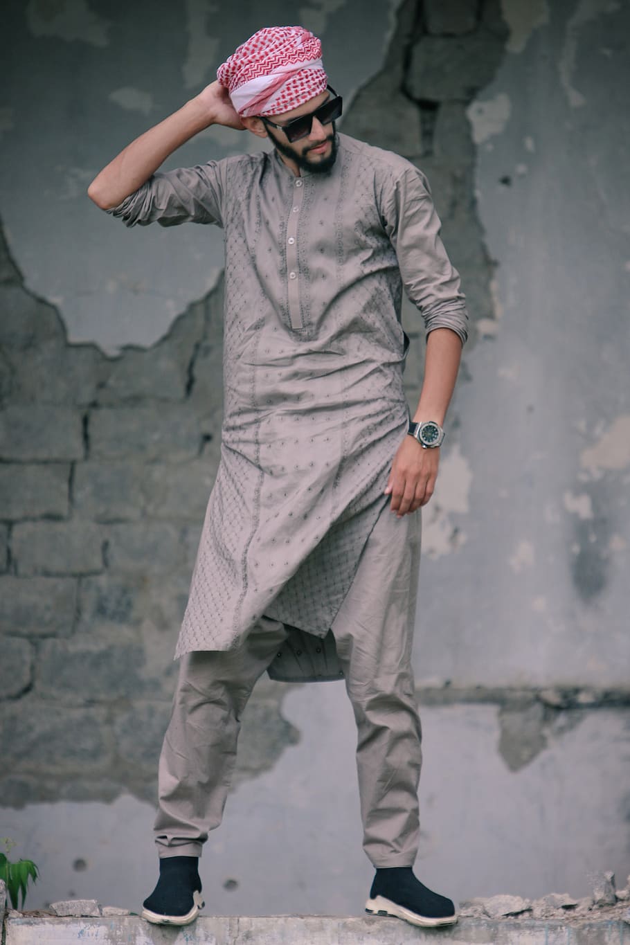 kurta, fashion, style, mans style, pakistan culture, kurta design, HD wallpaper
