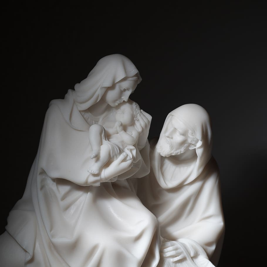 The holy family 1080P, 2K, 4K, 5K HD wallpapers free download | Wallpaper  Flare