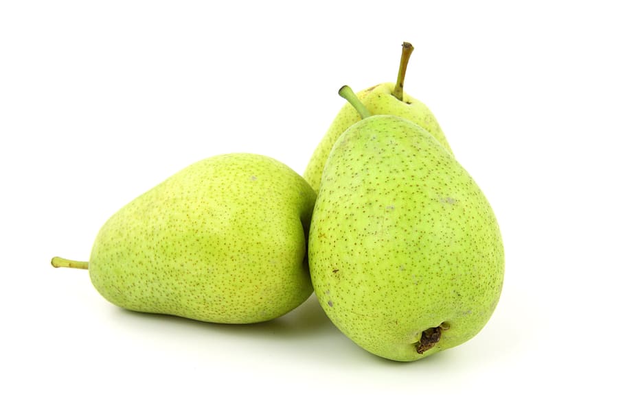 pear, fresh, fruit, food, sweet, nature, ripe, healthy eating HD wallpaper