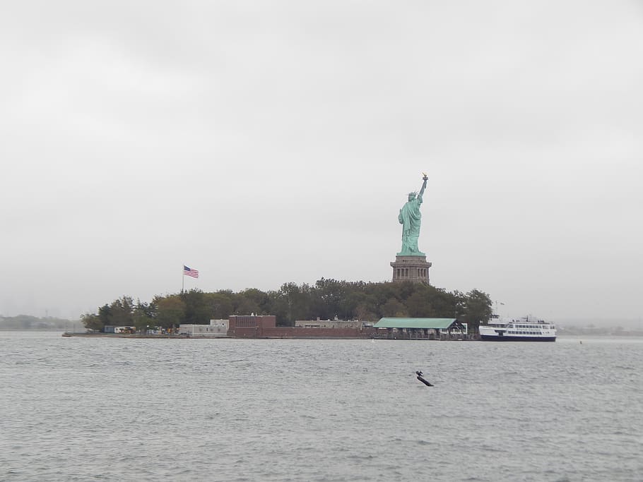 Free download | HD wallpaper: jersey city, liberty state park, nyc ...