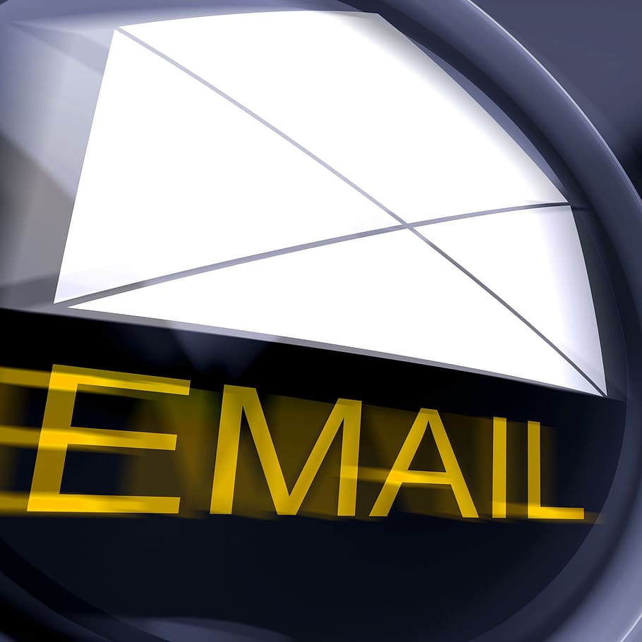 Email Postage Showing Sending And Receiving Web Messages, contact, HD wallpaper
