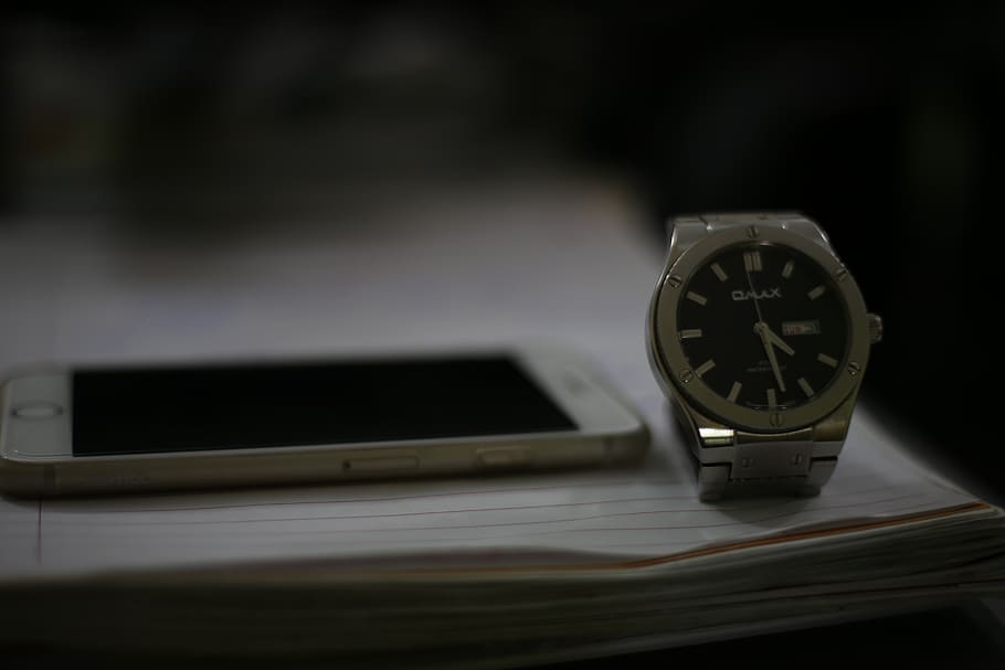 peace, silance, time, watch, technology, wireless technology HD wallpaper