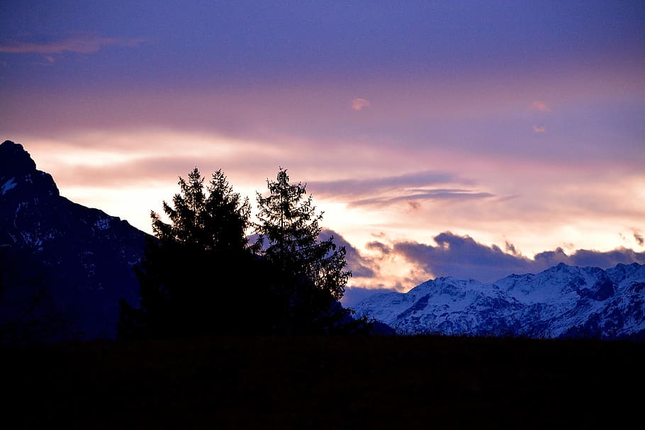 nature, landscape, mountain, peak, height, high, altitude, scenics - nature HD wallpaper