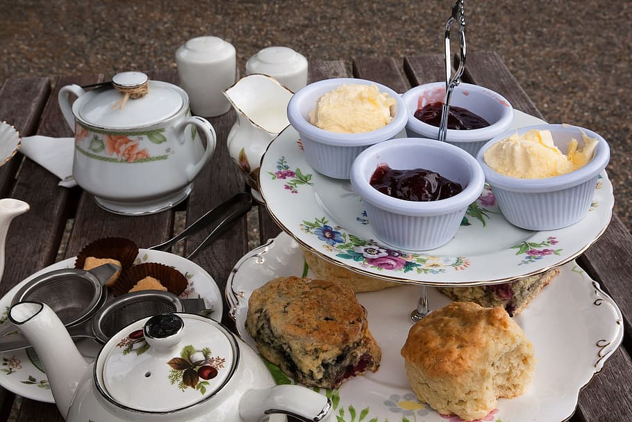 table, brunch, breakfast, food, fresh, dish, tea, food and drink HD wallpaper
