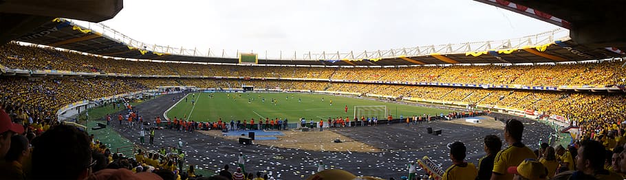 estadio, metropolitano, seleccion, gol, futbol, colombia, barranquilla