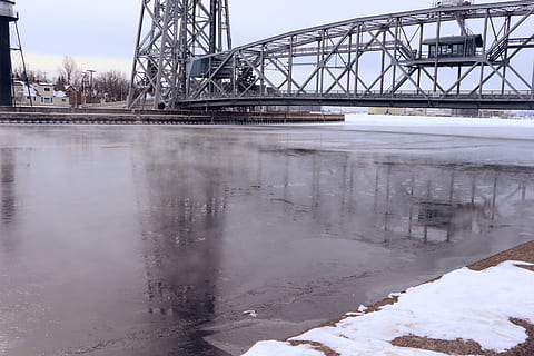 building, architecture, bridge, arched, arch bridge, drawbridge HD wallpaper