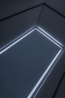 window, utility pole, aluminium, door, triangle, glass, steel HD wallpaper
