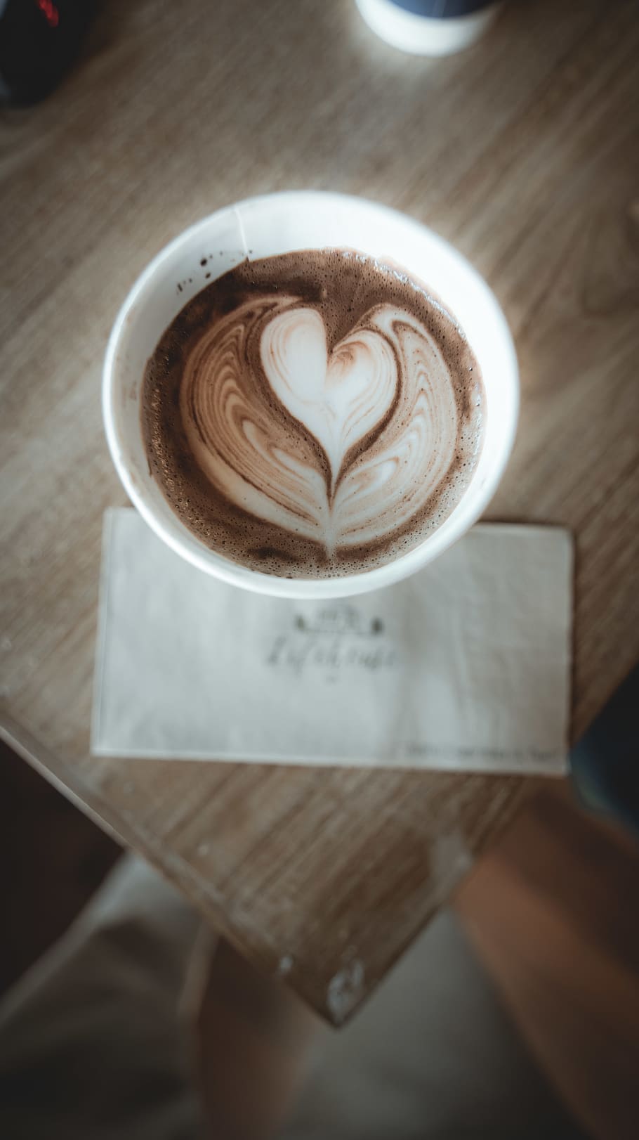 latte, drink, cup, beverage, coffee cup, cafe, pottery, saucer HD wallpaper