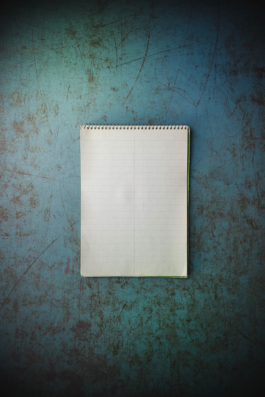 paper, notebook, blank, whitespace, grunge, mockup, copy space HD wallpaper