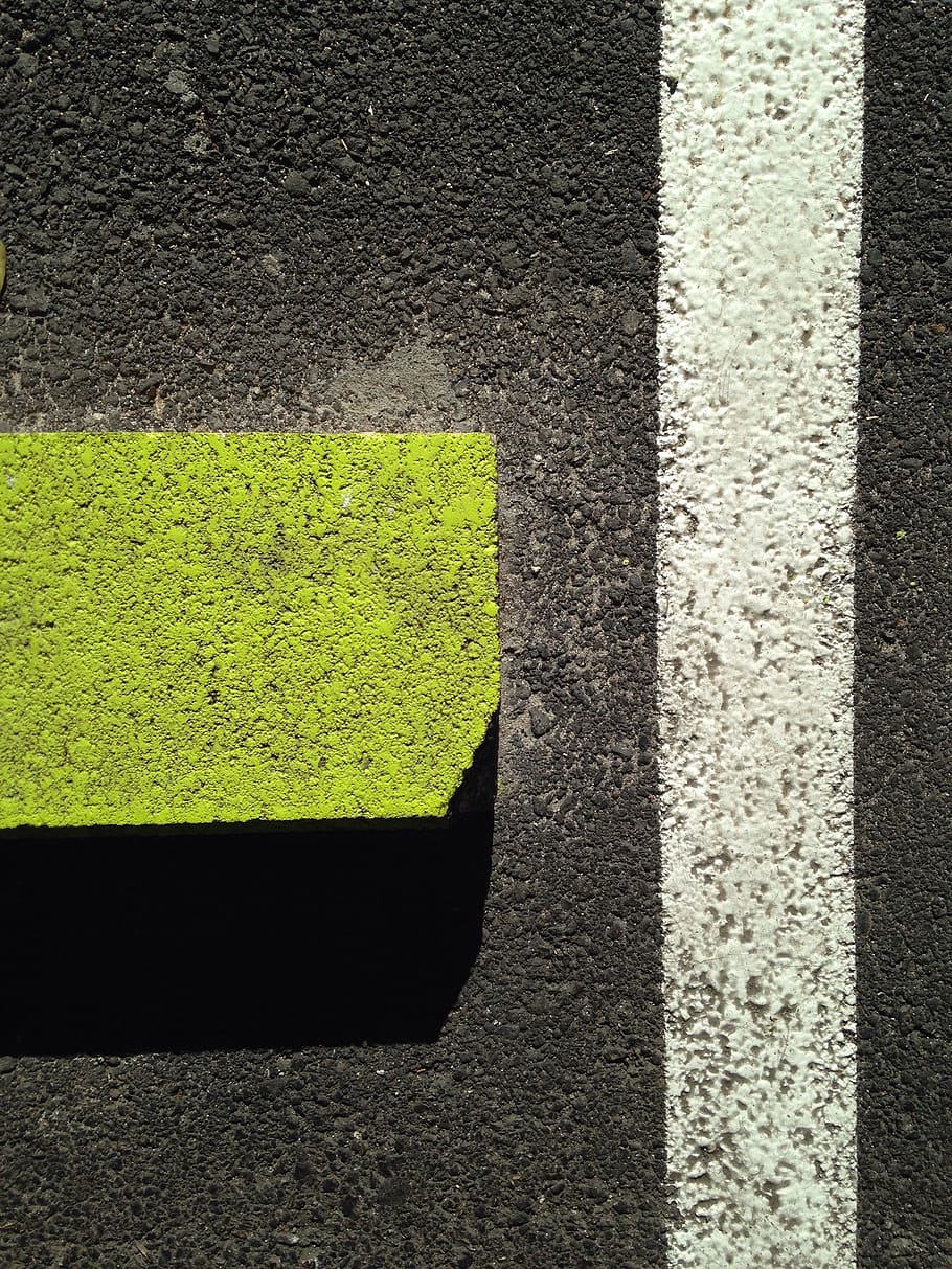 spain, alicante, geometry, form, green, background, sign, marking HD wallpaper