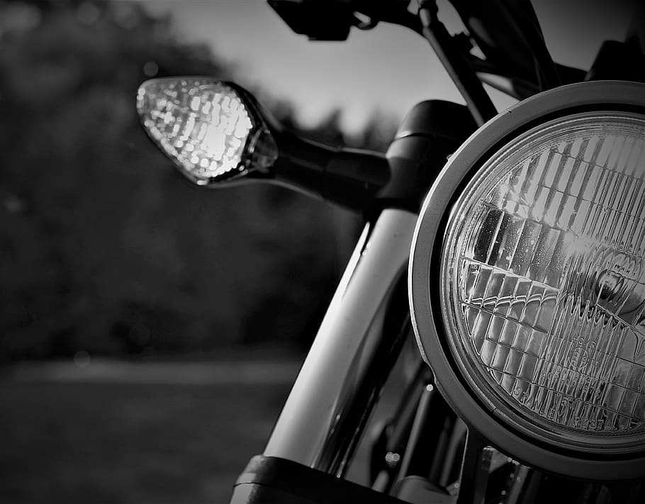 honda, cmx500, rebel, engine, close-up, focus on foreground HD wallpaper