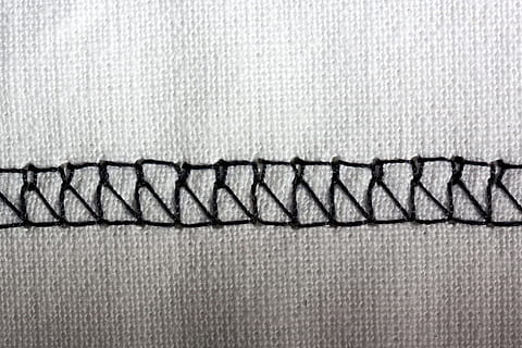 cross, stitch, stitching, fabric, object, sew, textured, pattern HD wallpaper