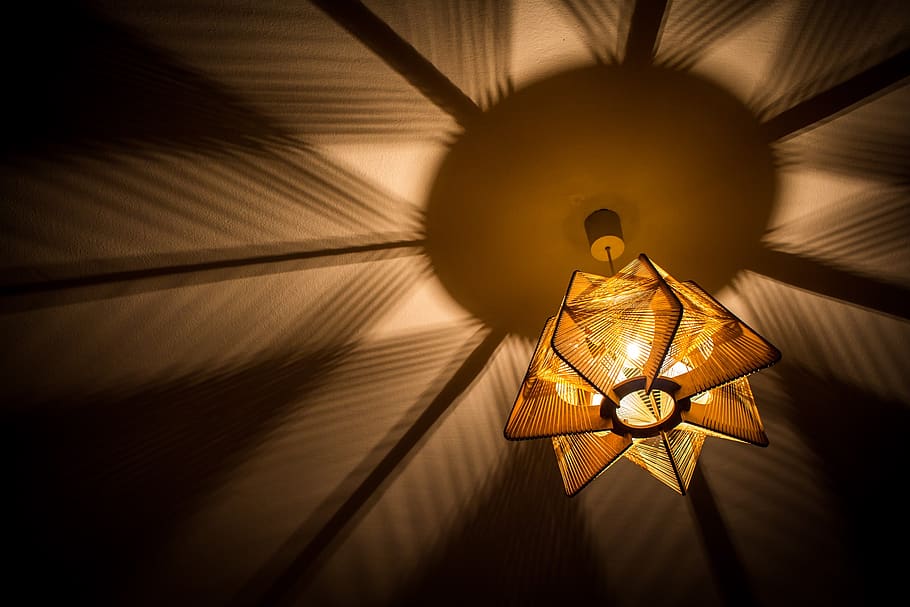 deutschland, münchen, lighting equipment, illuminated, indoors HD wallpaper