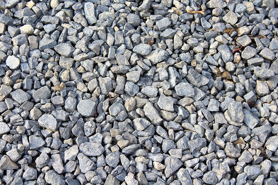 stone, rock, model, texture, gravel, granite, surface, harsh HD wallpaper