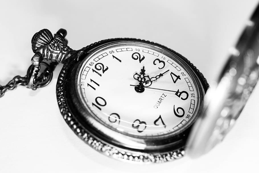 time, clock, watch, antique, vintage, retro, old, minute, number HD wallpaper
