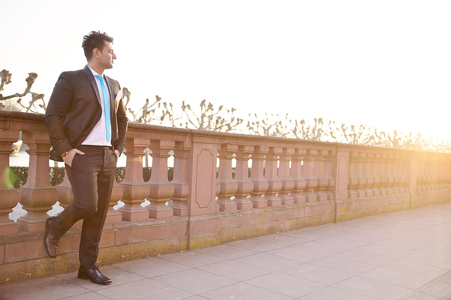germany, wiesbaden, one person, young adult, men, architecture HD wallpaper