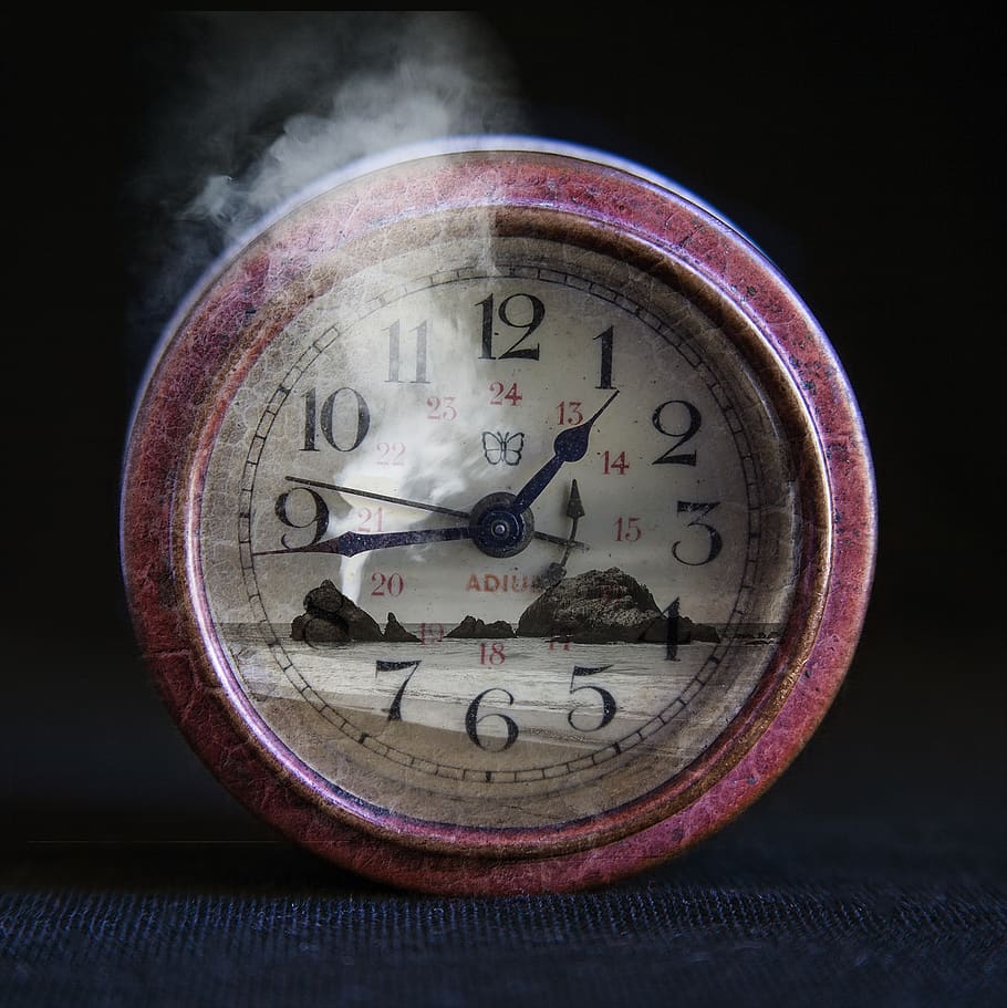 time, clock, number, watch, vintage, indoors, close-up, no people HD wallpaper