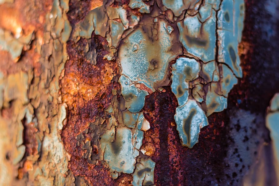 rust, texture, metal, rusty, weathered, close-up, textured HD wallpaper