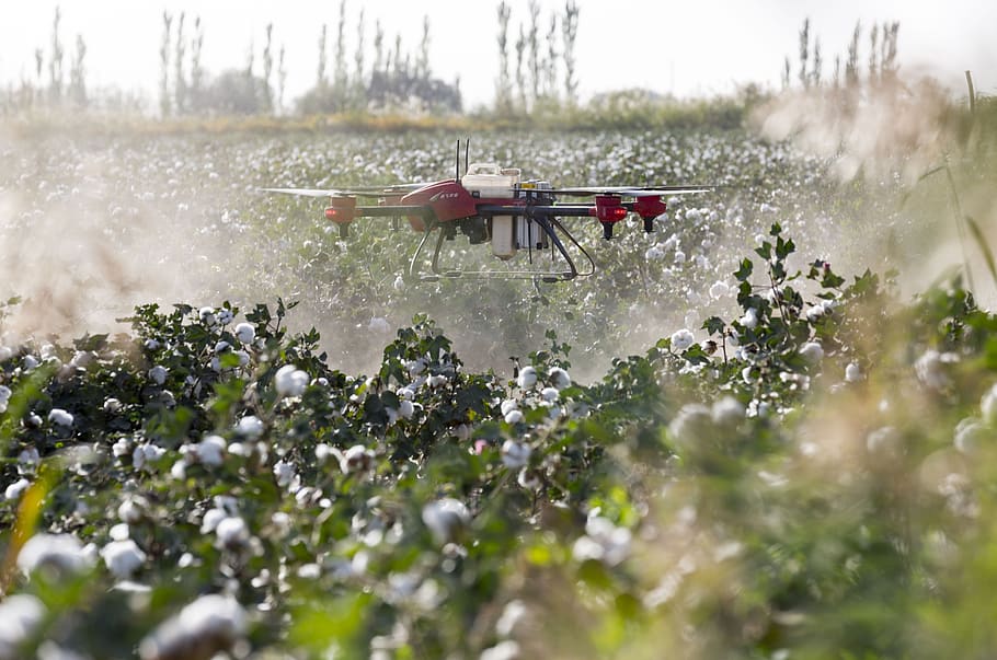 uav, plant protection drone, agricultural drones, farmland sprayer