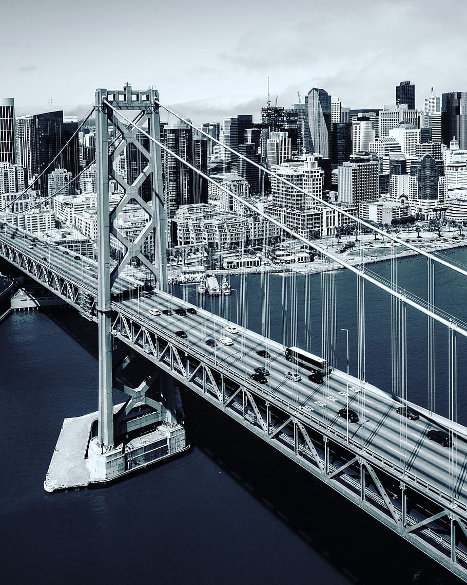 architecture, buildings, infrastructure, sky, city, urban, skyline HD wallpaper