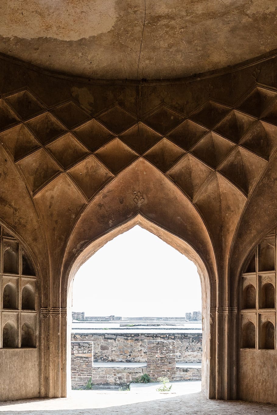 Photos of Golconda Fort - Telangana, India | AllTrails