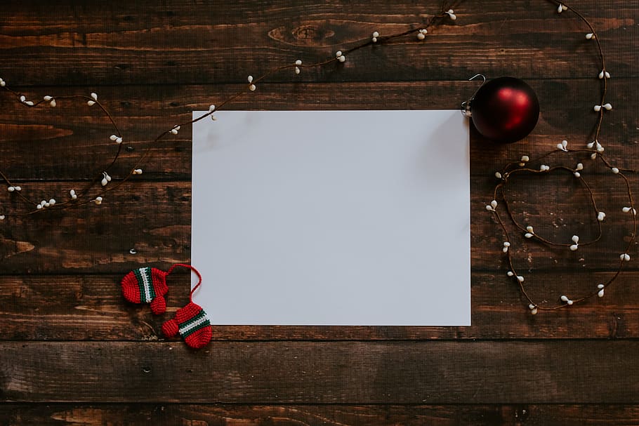 square white board, wood - material, copy space, table, no people HD wallpaper