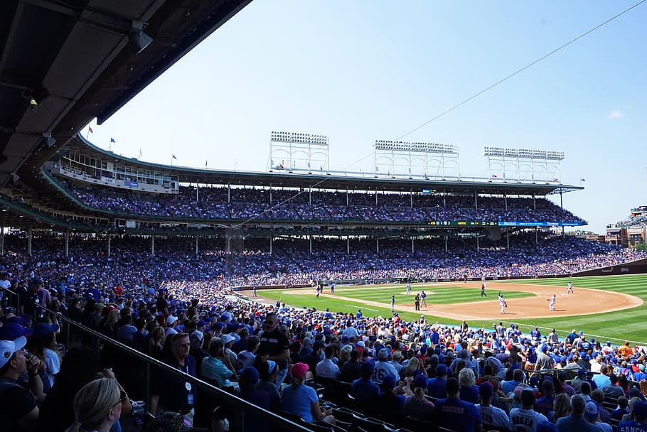 So Heres the Video Board that Wrigleyville Has Been Fighting Over for  Months  Curbed Chicago