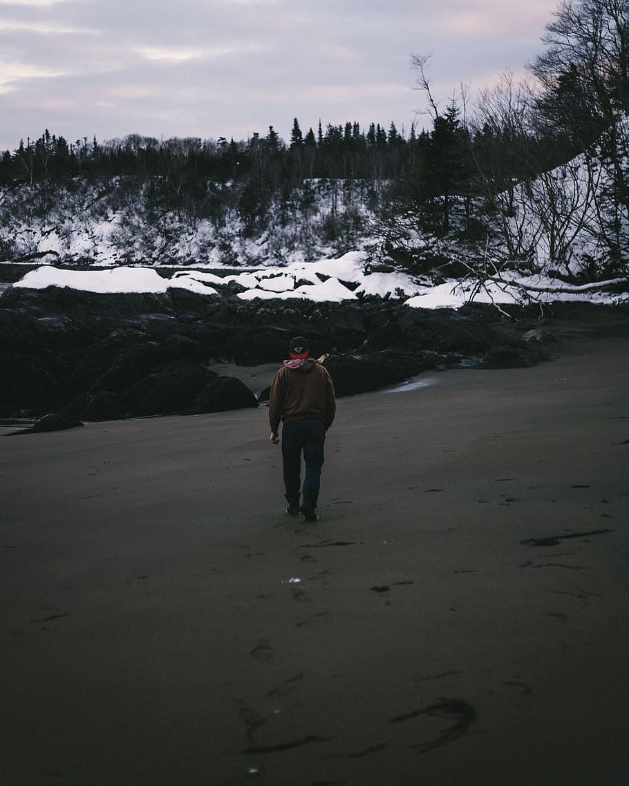 canada, saint john, water, ocean, sea, portrait, beach, new brunswick HD wallpaper