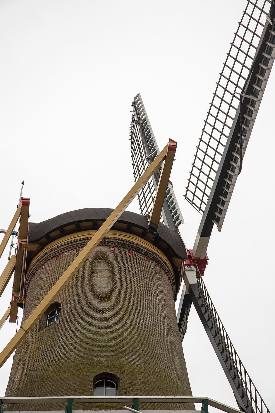 mill, wicks, netherlands, wind mill, holland, mill blades, mills HD wallpaper