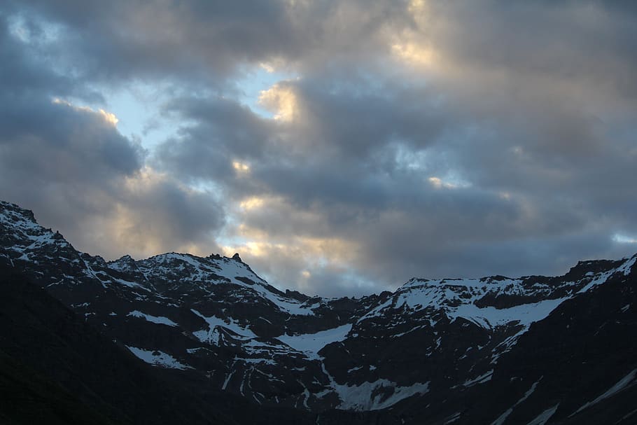 india, litham, snow, hiking, trekking, indiahikes, himalayas HD wallpaper