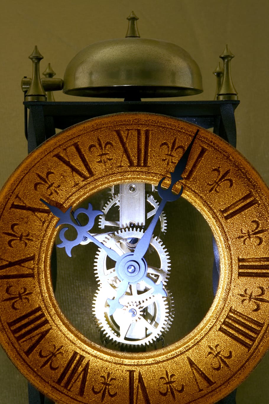 antique, appointment, clock, countdown, deadline, dial, elegant, HD wallpaper