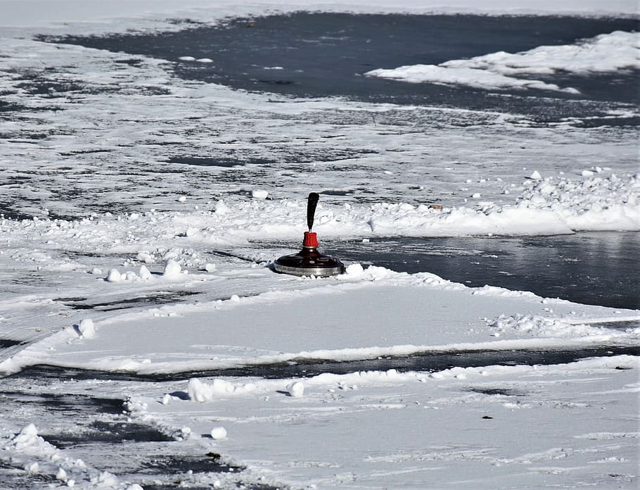 snow, curling, cold, sport, handle, winter, ice, frozen, water HD wallpaper
