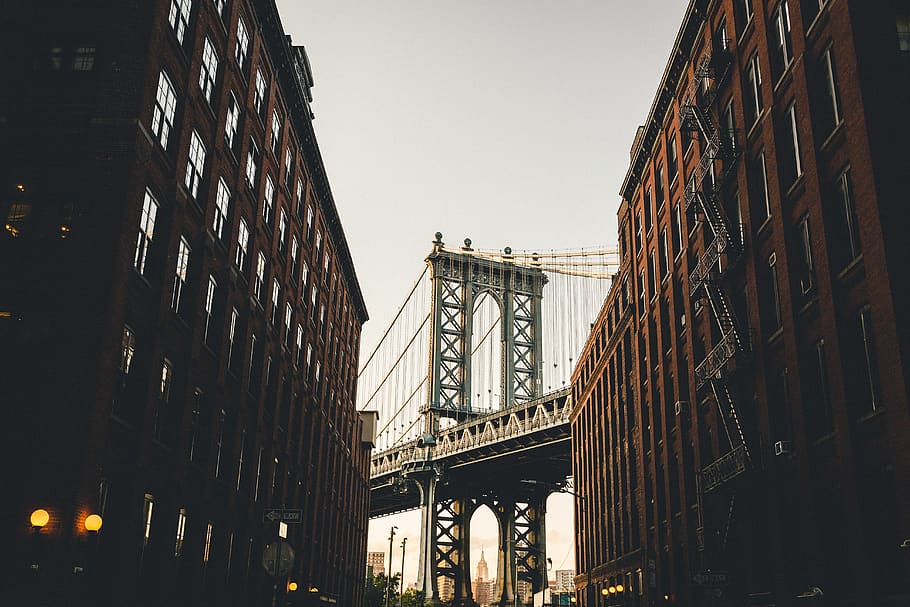 architecture, building, infrastructure, steel, establishment HD wallpaper