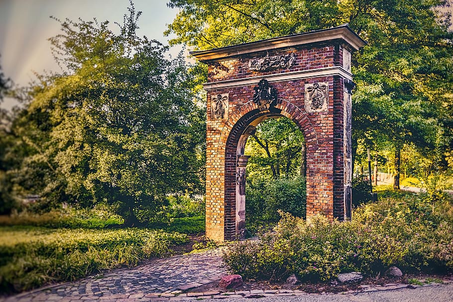 Фото в арке нижний новгород