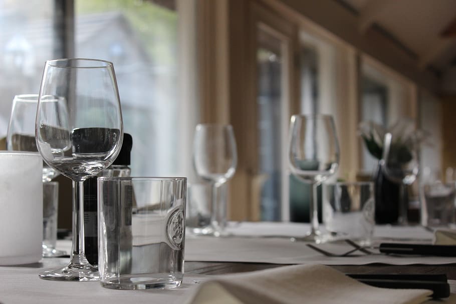 table, diner, restaurant, dining, dinner, meal, delicious, gourmet HD wallpaper