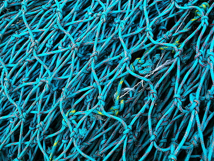 textures and patterns, net, fishing net, fishing tackle, full frame HD wallpaper