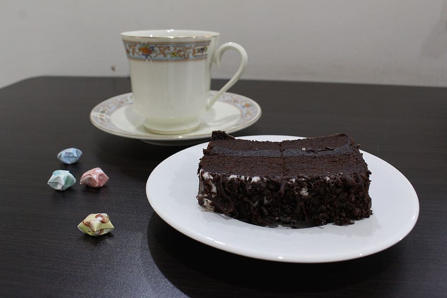 tea, coffee, cup, drink, hot, beverage, table, food, cafe, saucer HD wallpaper