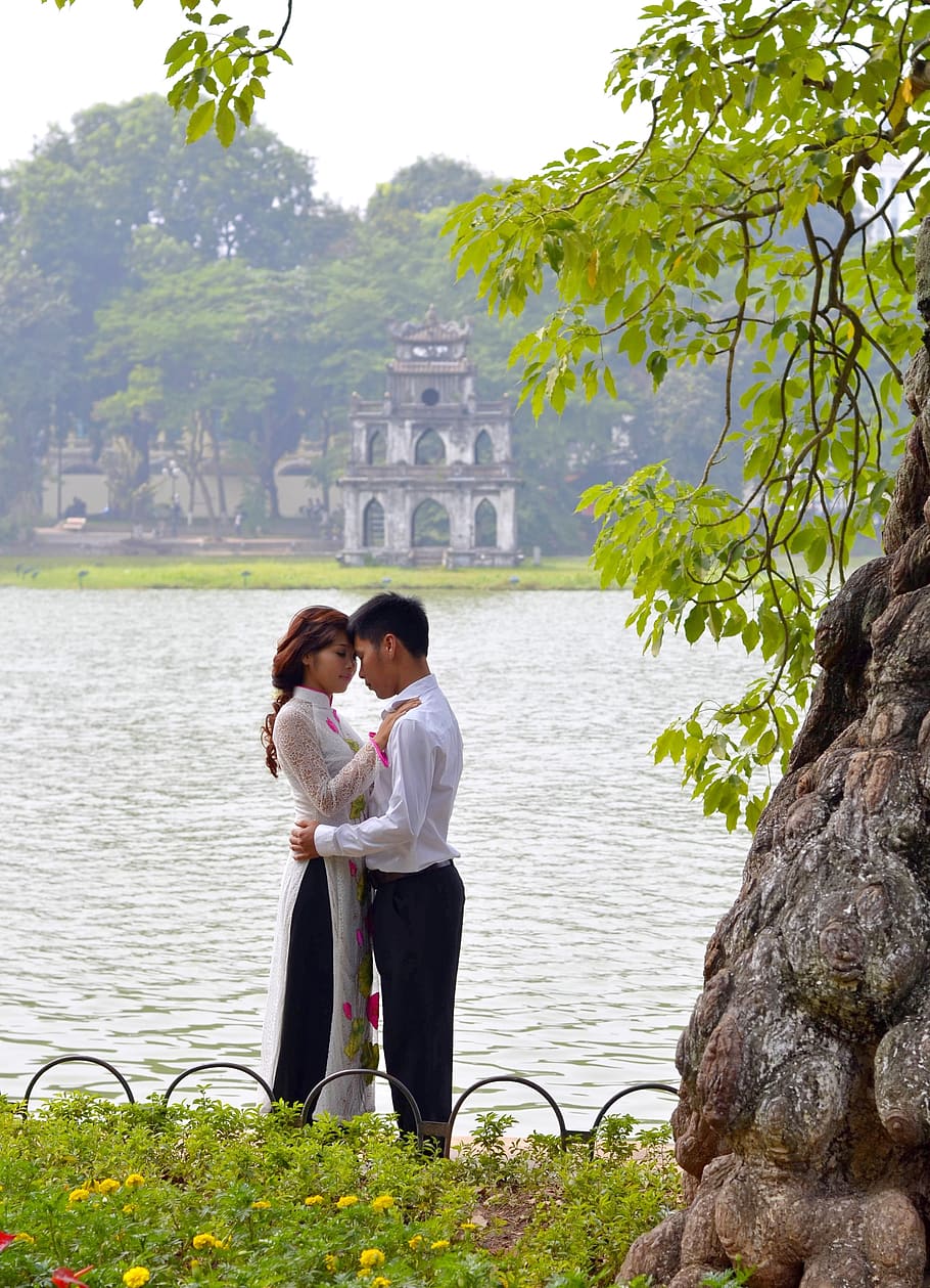 HD wallpaper: love, couple, vietnam, hanoi, romance, people, relationship |  Wallpaper Flare