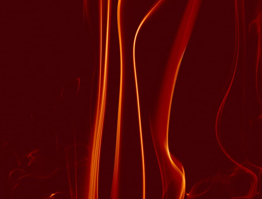 abstract, aroma, background, burning, curve, delicate, dynamic HD wallpaper