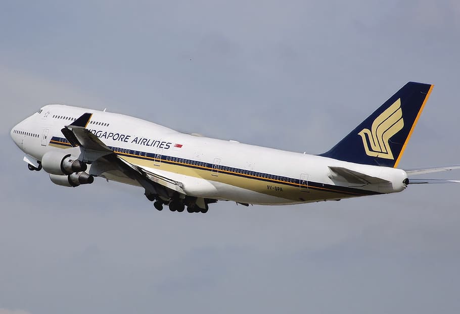 flying, airplane, jet, aircraft, journey, air vehicle, mode of transportation HD wallpaper