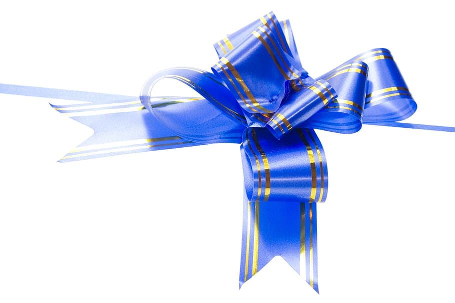 bow, celebration, gift, holiday, knot, package, paper, path HD wallpaper