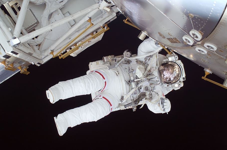 space, astronaut, scientist, lunar, gravity, zero, mission HD wallpaper