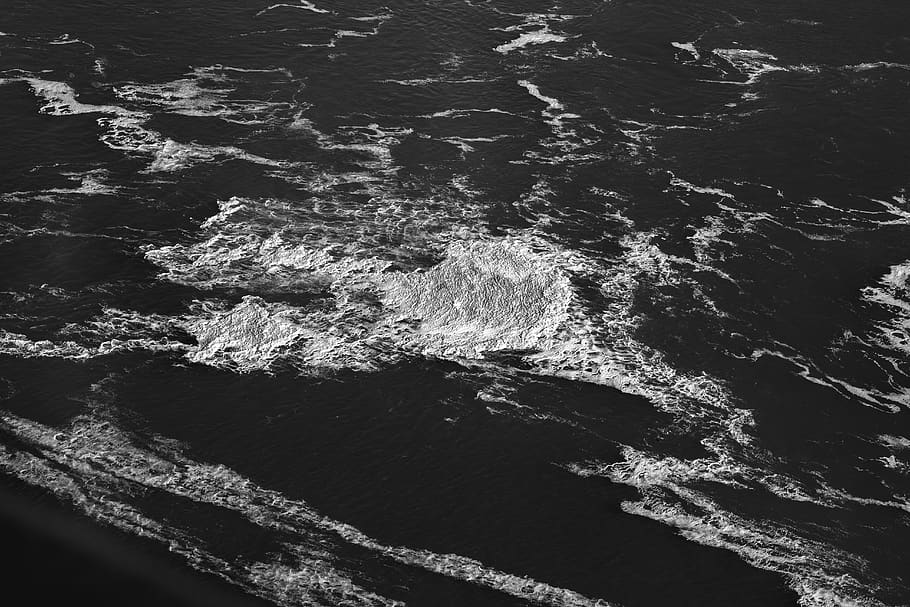 canada, niagara, niagara falls, white, froth, water, pattern HD wallpaper