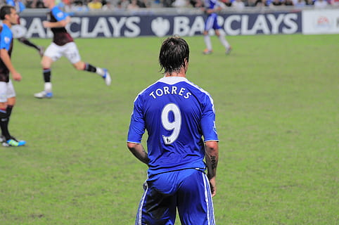 HD wallpaper: Chelsea, Fernando Torres, Meireles - Wallpaper Flare