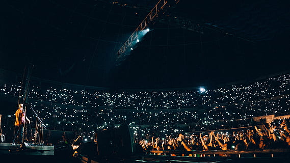 HD wallpaper: music, worship, lights, arena, christian, bethel, night,  illuminated | Wallpaper Flare