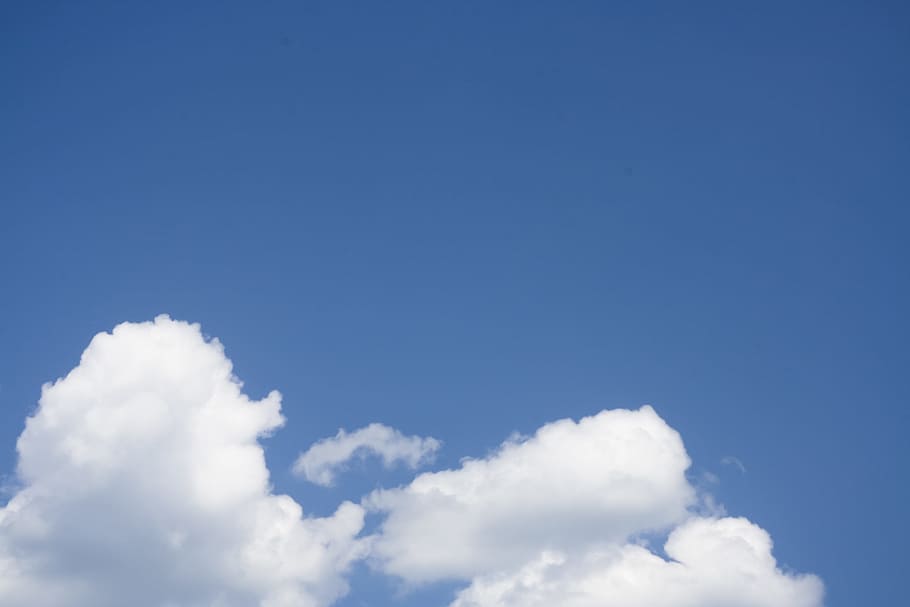 con2011, sky, scene, cloud - sky, blue, cloudscape, atmosphere HD wallpaper