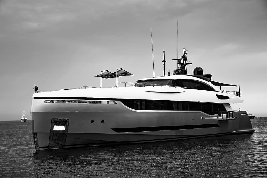 italy, capri, nautical vessel, mode of transportation, water HD wallpaper