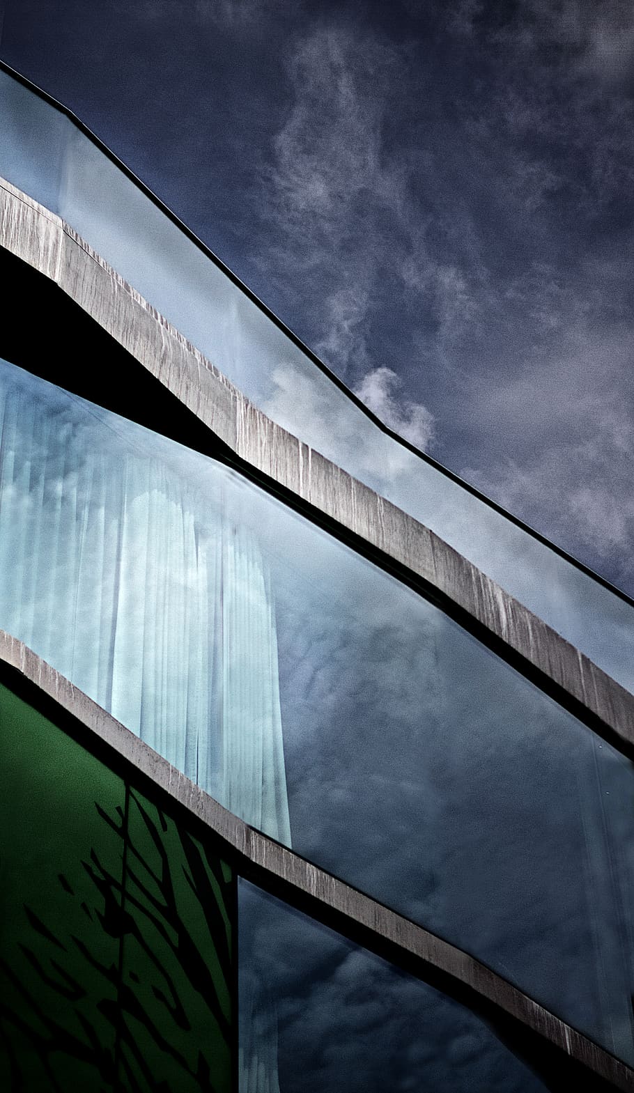 denmark, frederiksberg, modern, cbs, buisness, corporate, building, HD wallpaper